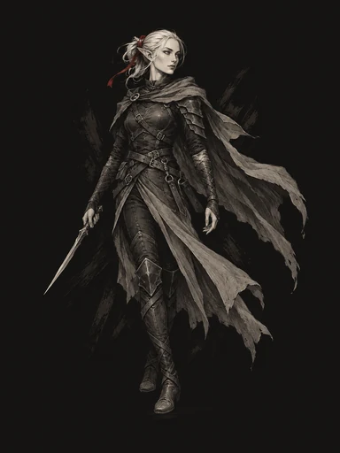 Странник Ветра · Wind Rider