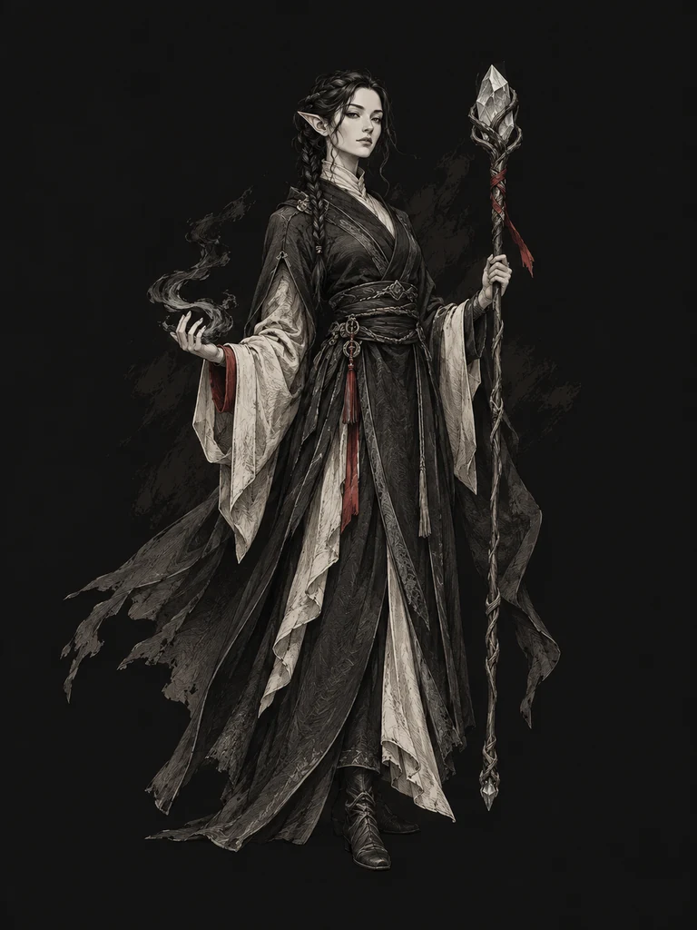 Виртуоз · Mystic Muse