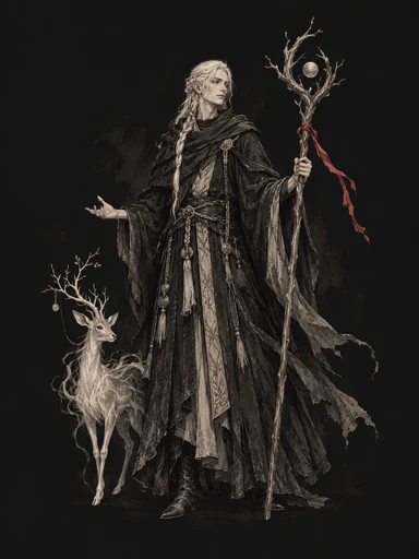 Повелитель Стихий · Elemental Master