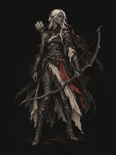 Страж Теней · Ghost Sentinel