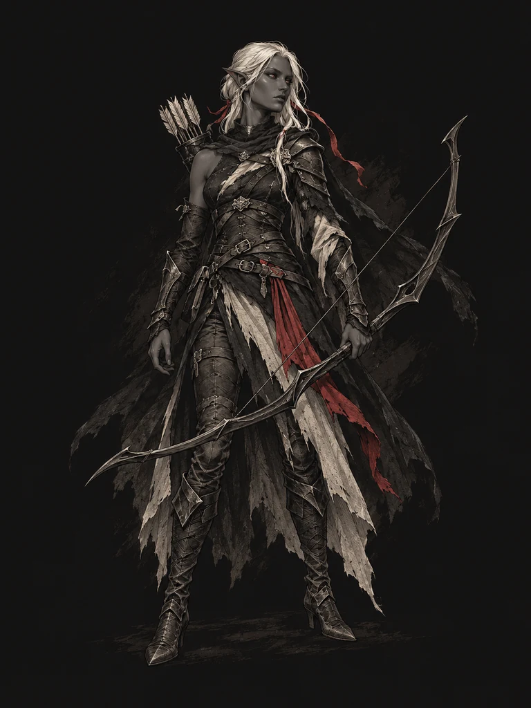 Страж Теней · Ghost Sentinel
