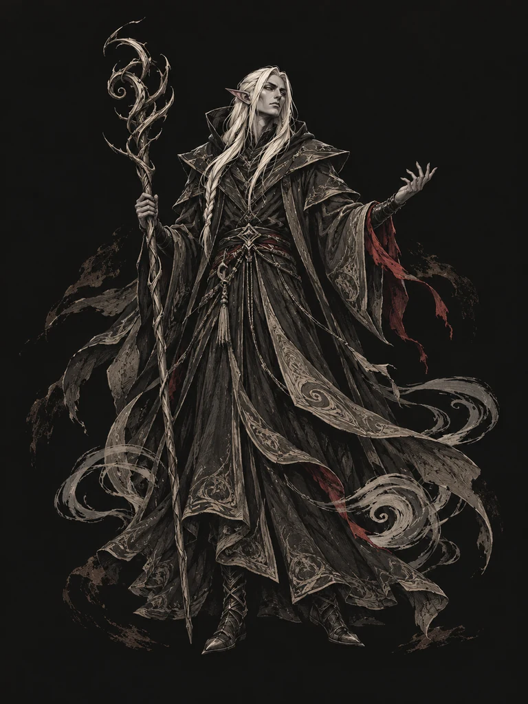 Повелитель Бури · Storm Screamer