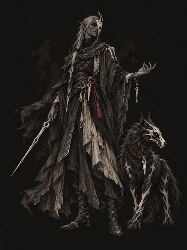 Владыка Теней · Spectral Master