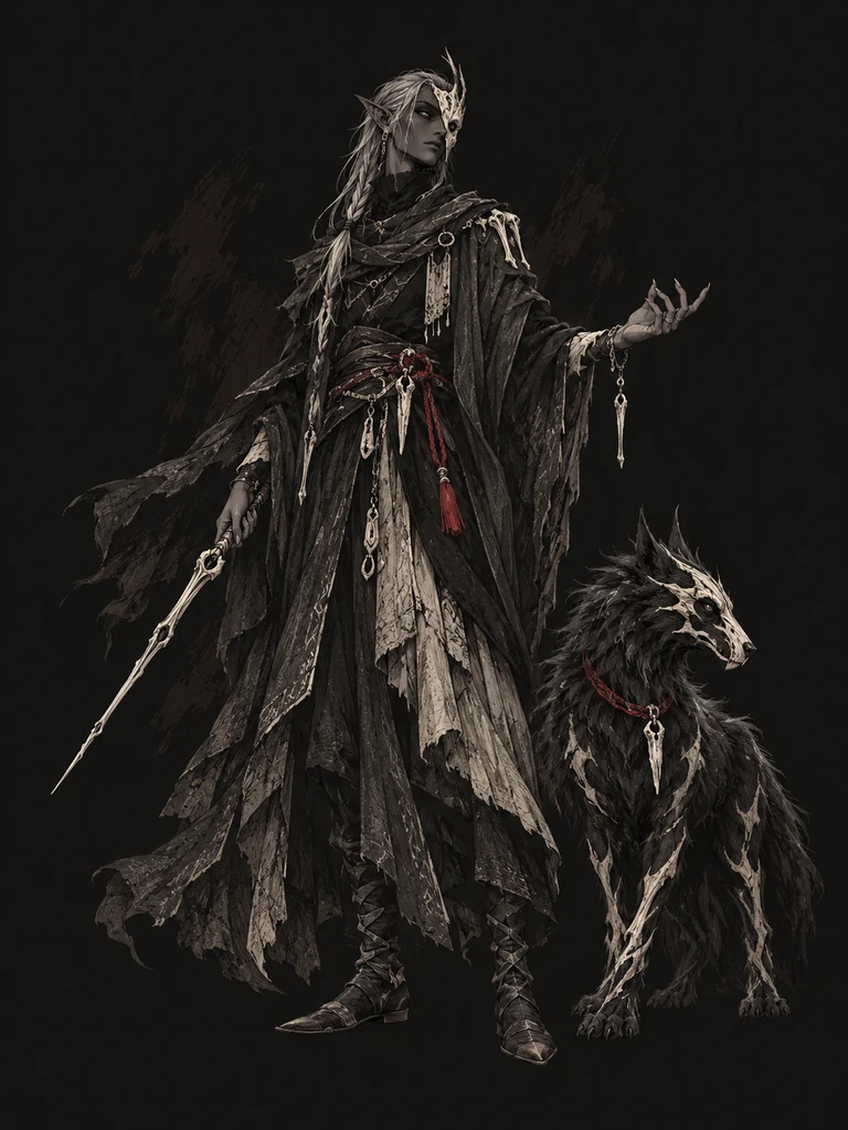 Владыка Теней · Spectral Master