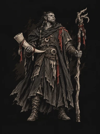Глашатай Судьбы · Doomcryer