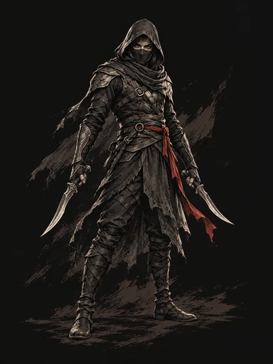 Ассасин · Assassin