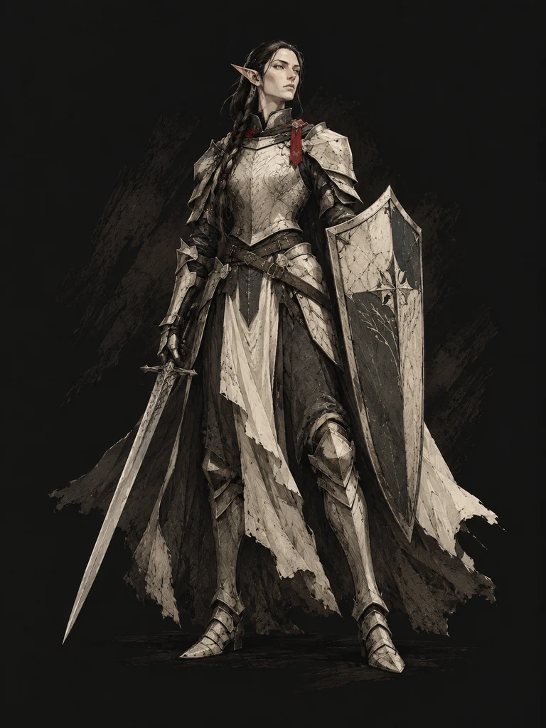 Святой Храмовник · Divine Templar