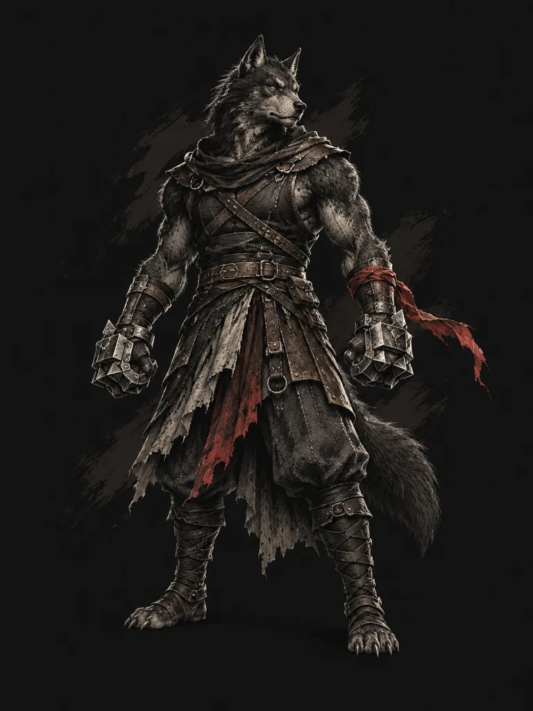 Варг · Warg