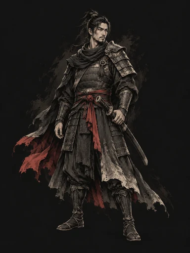 Самурай · Samurai