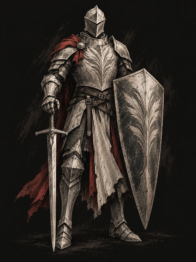 Рыцарь Феникса · Phoenix Knight