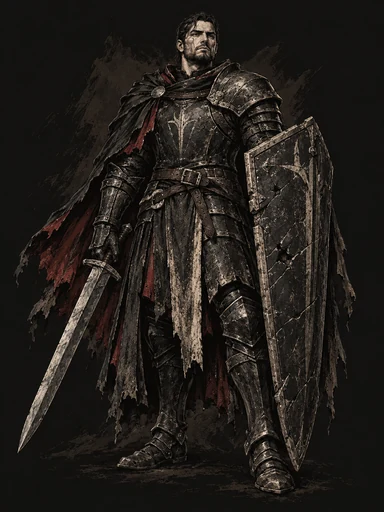 Рыцарь Ада · Hell Knight