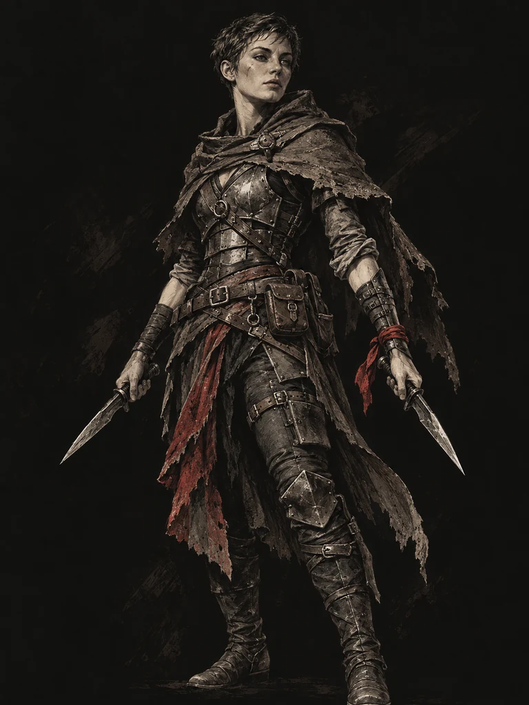 Авантюрист · Adventurer