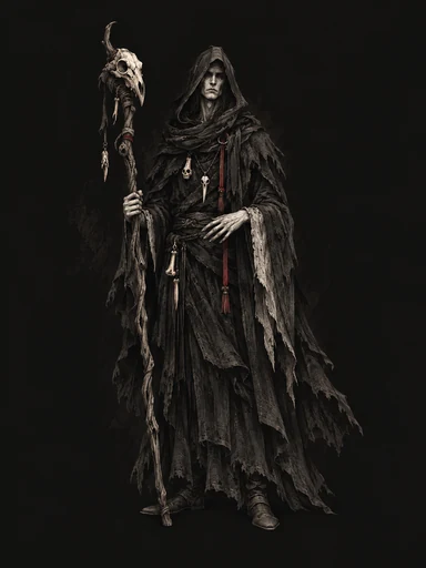 Пожиратель Душ · Soultaker