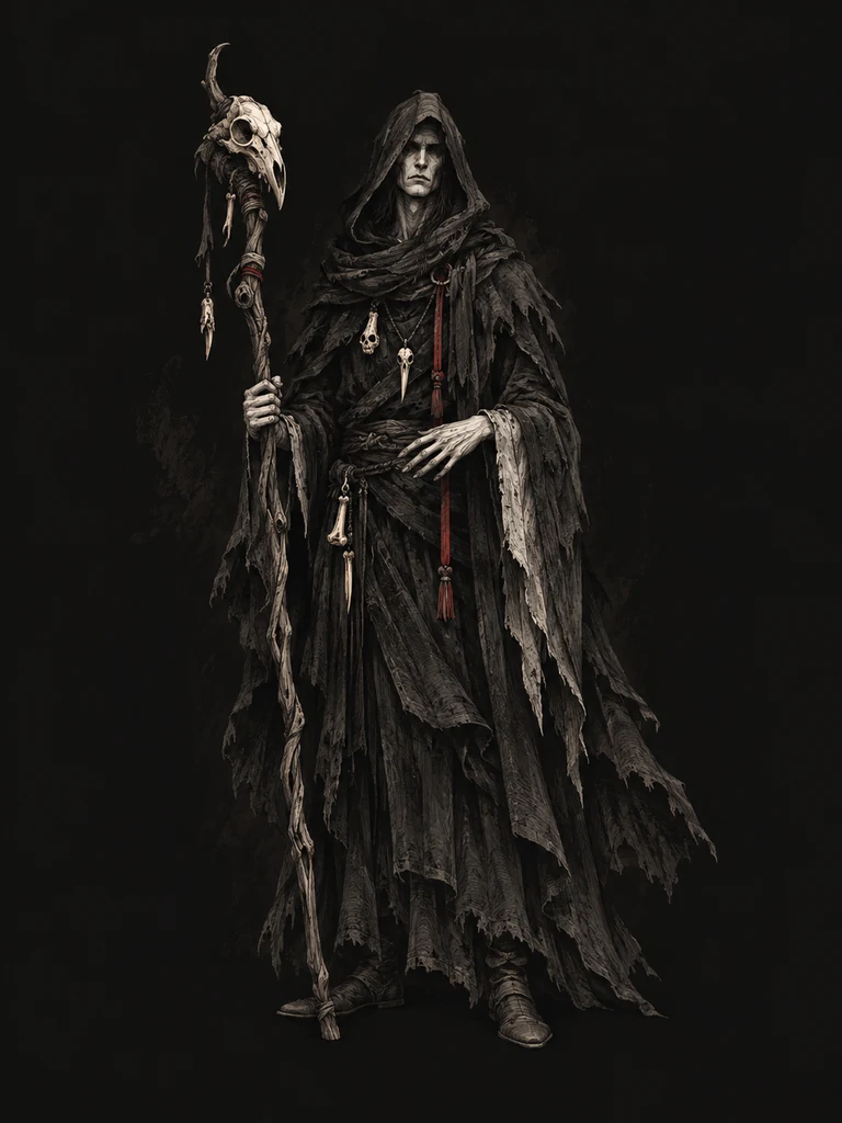 Пожиратель Душ · Soultaker