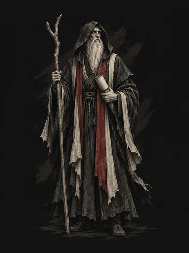 Иерофант · Hierophant
