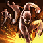 Атака в Прыжке · Jump Attack