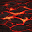 Горящее Поле · Burning Field
