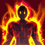Багровое Пламя · Crimson Flame