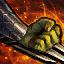 Горящий Удар · Burning Strike