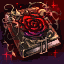 Сильная Магия Зачарованной Розы · Enchanted Rose's Strong Magic