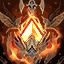 Огненная Сфера · Fire Sphere