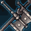 Владение Двуручным Оружием · Two-handed Weapon Mastery