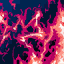 Морозное Пламя · Frost Flame