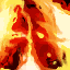Вспышка · Blaze
