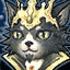 Призвать Короля Кошек · Summon Feline King