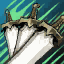 Дальняя Атака Двуручным Оружием · Two-handed Weapon's Ranged Attack